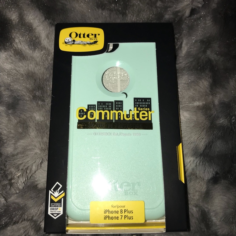 iPhone 7 Plus - Otterbox